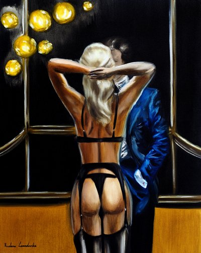  - Ruslana Levandovska