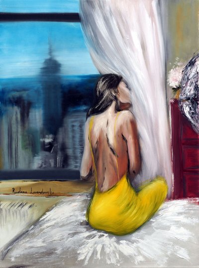 Pillow Talk, 2022 - Ruslana Levandovska