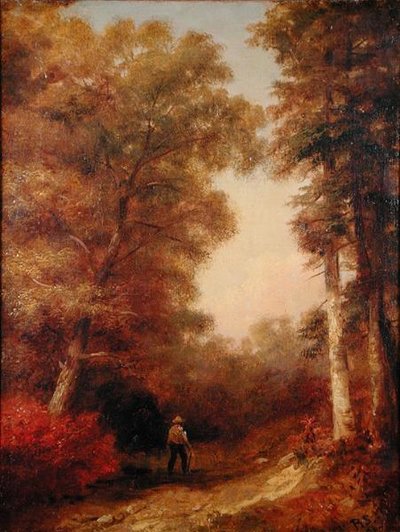 Paysage de Pennywick - Russell William Thompson Smith
