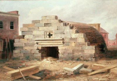 Magasin au Fort Duquesne - Russell William Thompson Smith