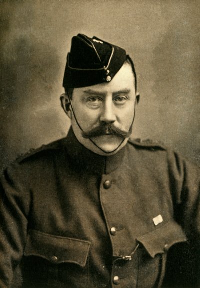 Colonel Lord Chesham, Yeomanry Impérial - Russell and Sons