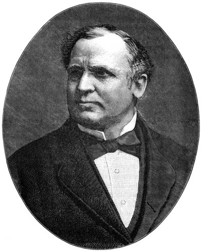 Edward Stanley, 15ème comte de Derby, homme d