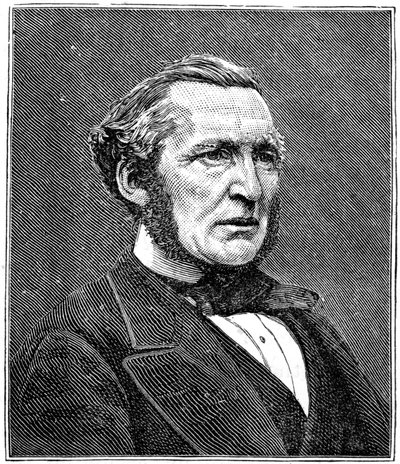Hugh Cairns, 1er comte Cairns, homme d