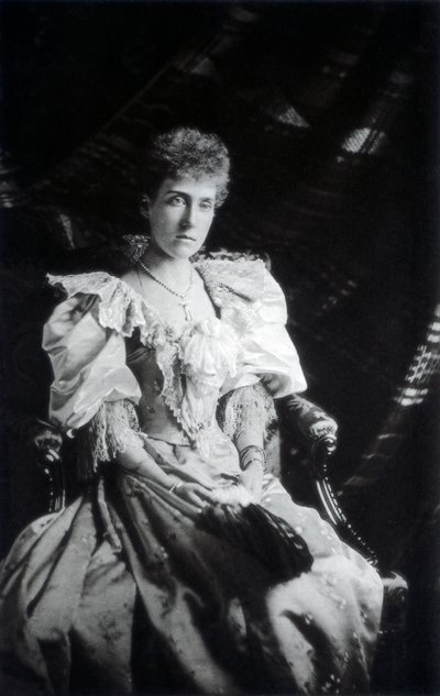 Princesse Marie Louise de Schleswig-Holstein 1872-1956, fin 19ème siècle - Russell and Sons