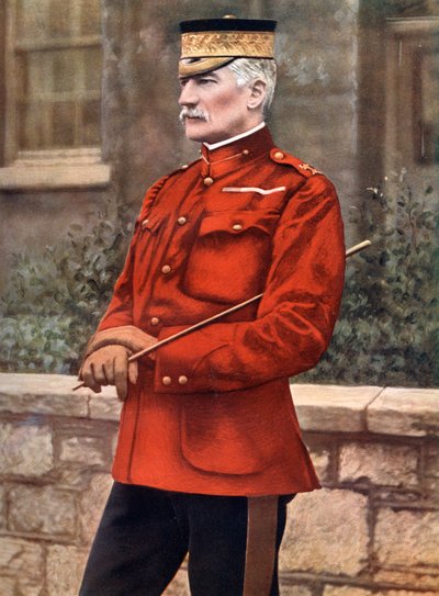 Sir Frederick William Edward Forestier Forestier-Walker, soldat britannique - Russell and Sons