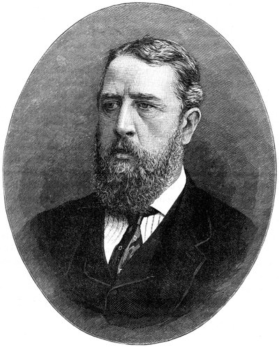 Spencer Compton Cavendish, marquis de Hartington, homme d