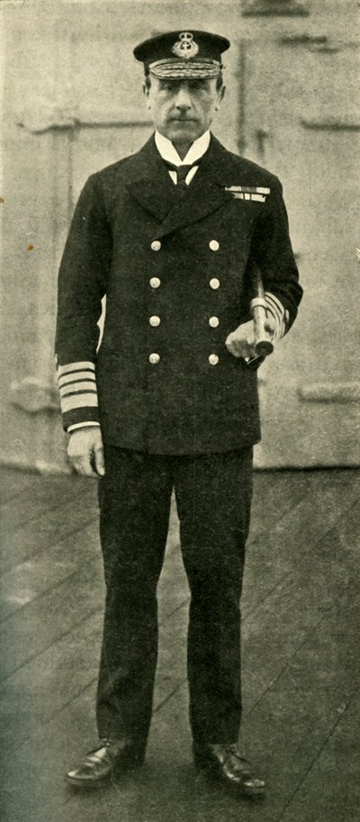 Le Commandant en chef, l