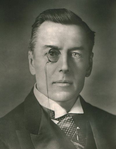 Le très honorable Joseph Chamberlain - Russell and Sons