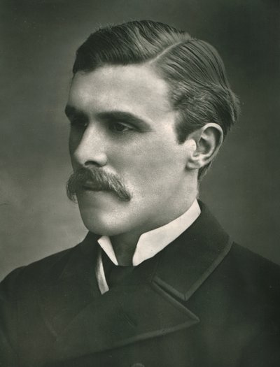 Le très honorable William St. John Fremantle Brodrick, vers 1899 - Russell and Sons