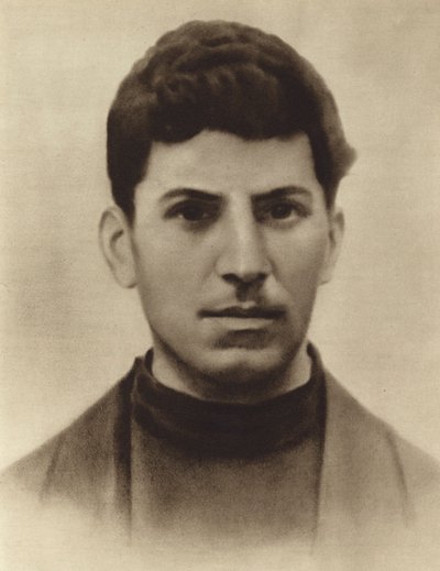 Joseph Staline à l