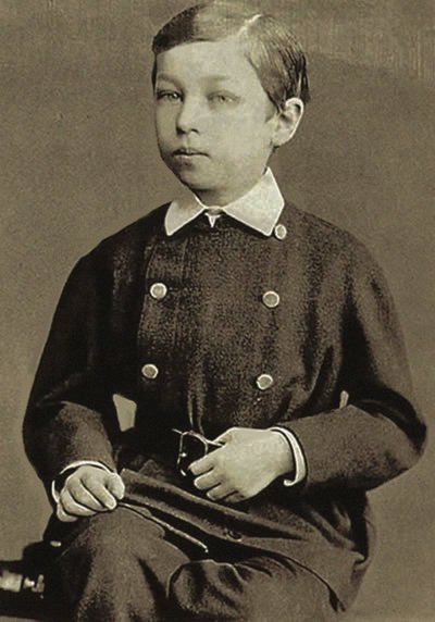 Kandinsky enfant - Russian Photographer