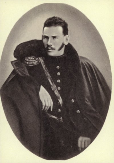 L N Tolstoï - Russian Photographer