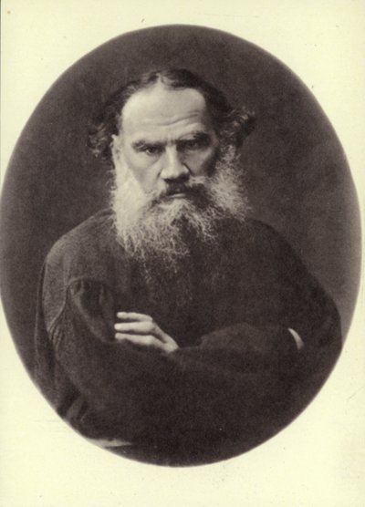 L N Tolstoï, Moscou - Russian Photographer