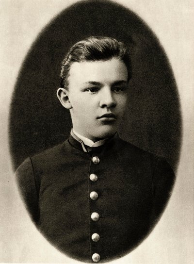 Lénine (Vladimir Ilitch Oulianov dit) - Russian Photographer