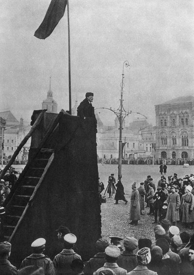 Lénine, Place Rouge, Moscou - Russian Photographer