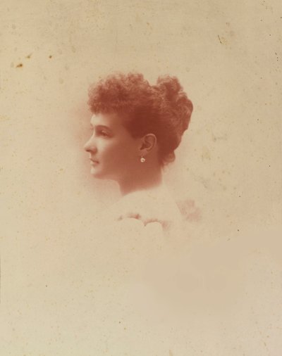Marie Pavlovna de Russie - Grande Duchesse Maria Pavlovna de Russie (1854-1920) - Russian Photographer