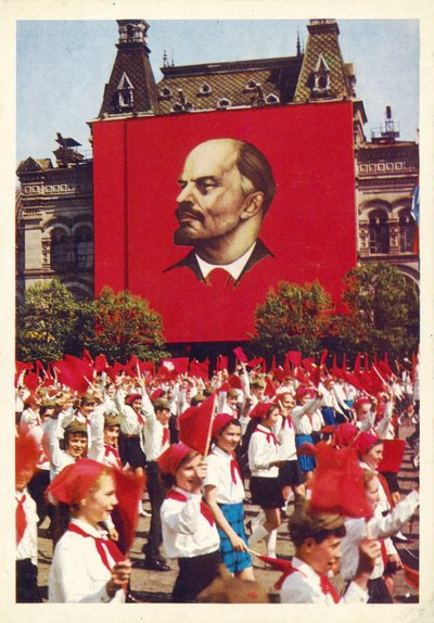 Défilé du 1er mai sur la Place Rouge, Moscou - Russian Photographer