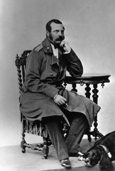 Portrait de l