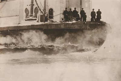 Le SS Baikal sur le lac Baïkal - Russian Photographer
