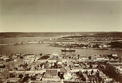 La baie sud et le cap Paul à Sébastopol - Russian Photographer