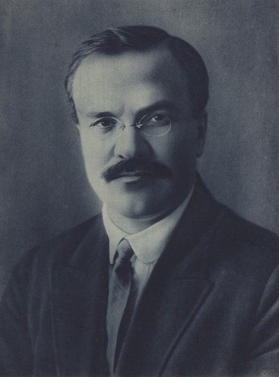 Viatcheslav Molotov, homme politique, diplomate et ministre des Affaires étrangères soviétique - Russian Photographer