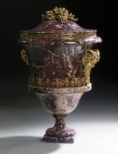Une paire de vases, vers 1790 - Russian School