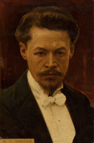 Anton Arensky - Russian School