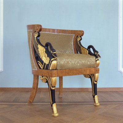 Fauteuil - Russian School
