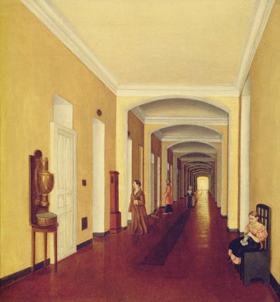Intérieur de l