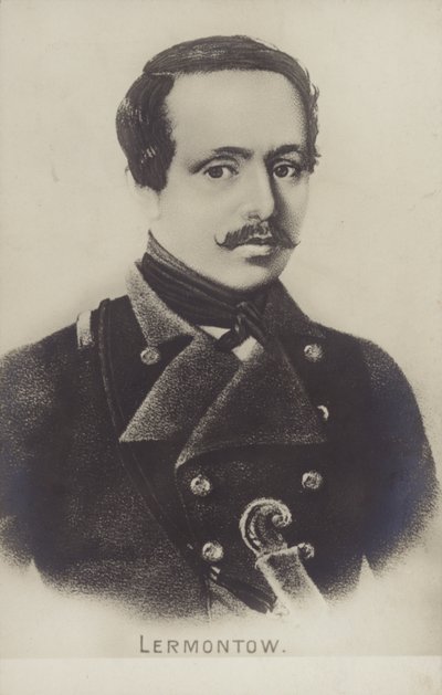 Mikhaïl Lermontov - Russian School