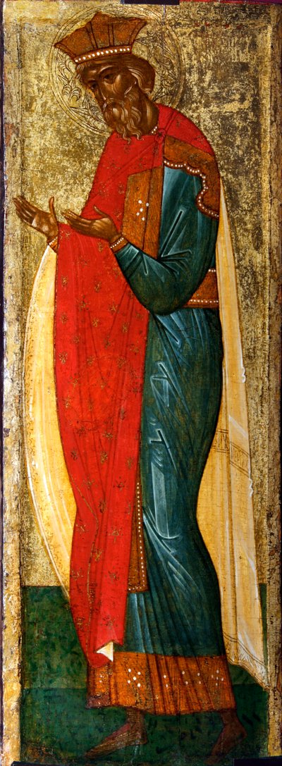 Saint Vladimir de Kiev - Russian icon.