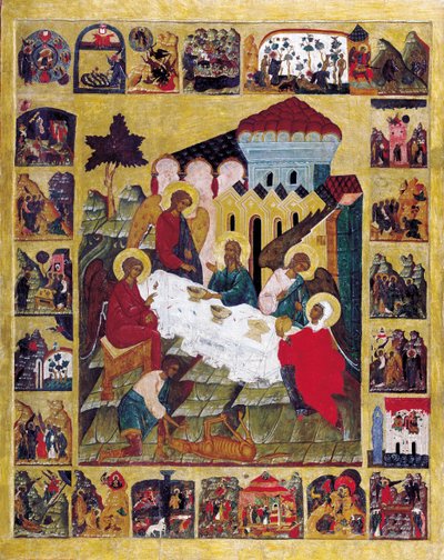 La Trinité de l