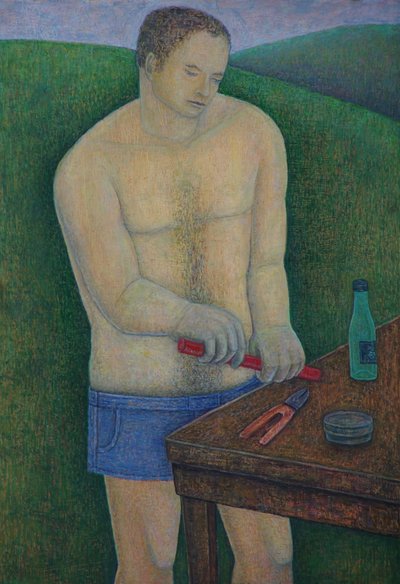 Le Bateleur - Ruth Addinall
