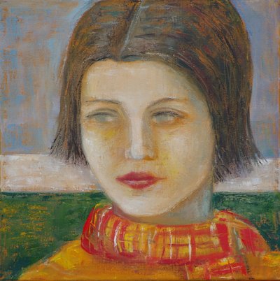 Écharpe en tartan - Ruth Addinall