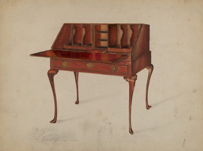 Bureau - Ruth Bialostosky