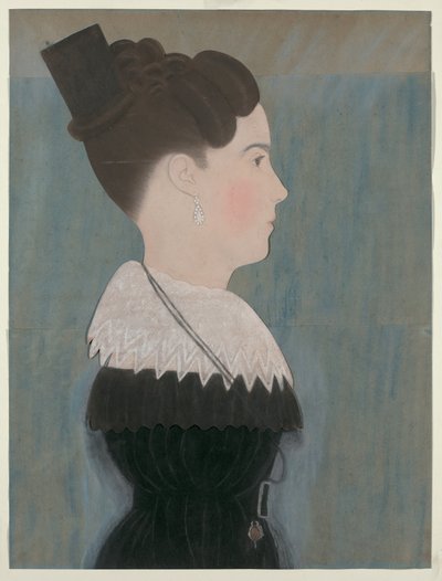 Mme William Waters - Ruth Henshaw Bascom
