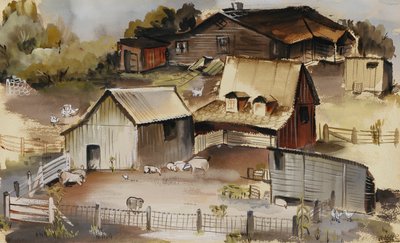 Ferme de l