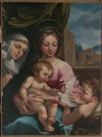 Vierge à l
