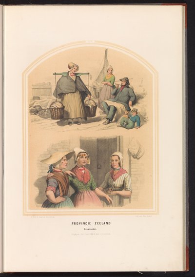 Province de Zélande. Arnemuiden - Ruurt de Vries