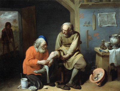 Le chirurgien du village - Ryckaert