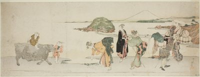 À la plage de Shichirigahama - Ryuryukyo Shinsai