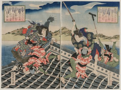 Arashi Rikan II en tant qu