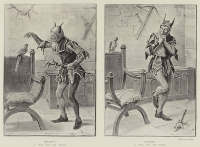 Un fou et sa folie - S.T. Dadd