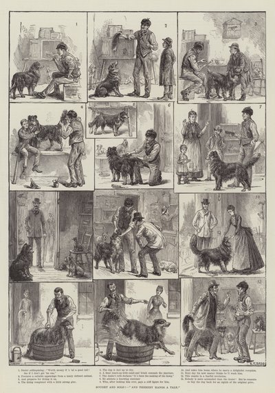 Acheté et vendu ! Et voilà une histoire - S.T. Dadd