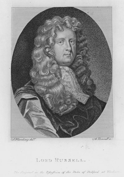 Lord Russell - S. (after) Harding