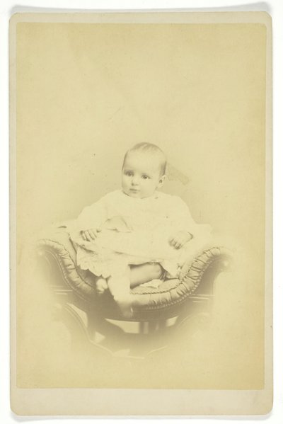 Portrait sans titre d