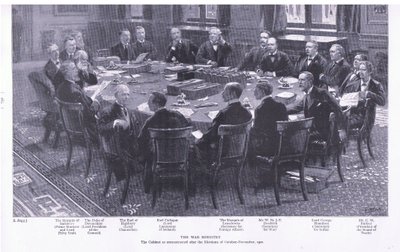 Le Ministère de la Guerre, d