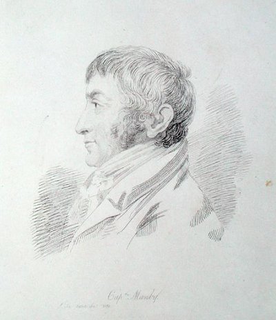 George William Manby (1765-1854) - S. De Roster