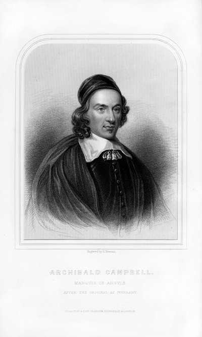 Archibald Campbell, 1er marquis d