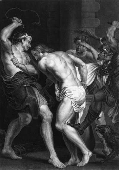 Par ses blessures vous avez été guéris, milieu du 19e siècle - S. Freeman